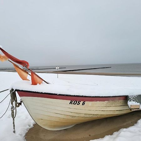 Ferienwohnung Usedom Familie Stopp Apartment 23A Lutow Exteriör bild