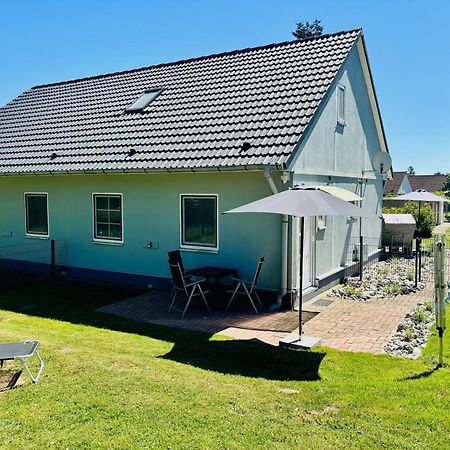 Ferienwohnung Usedom Familie Stopp Apartment 23A Lutow Exteriör bild