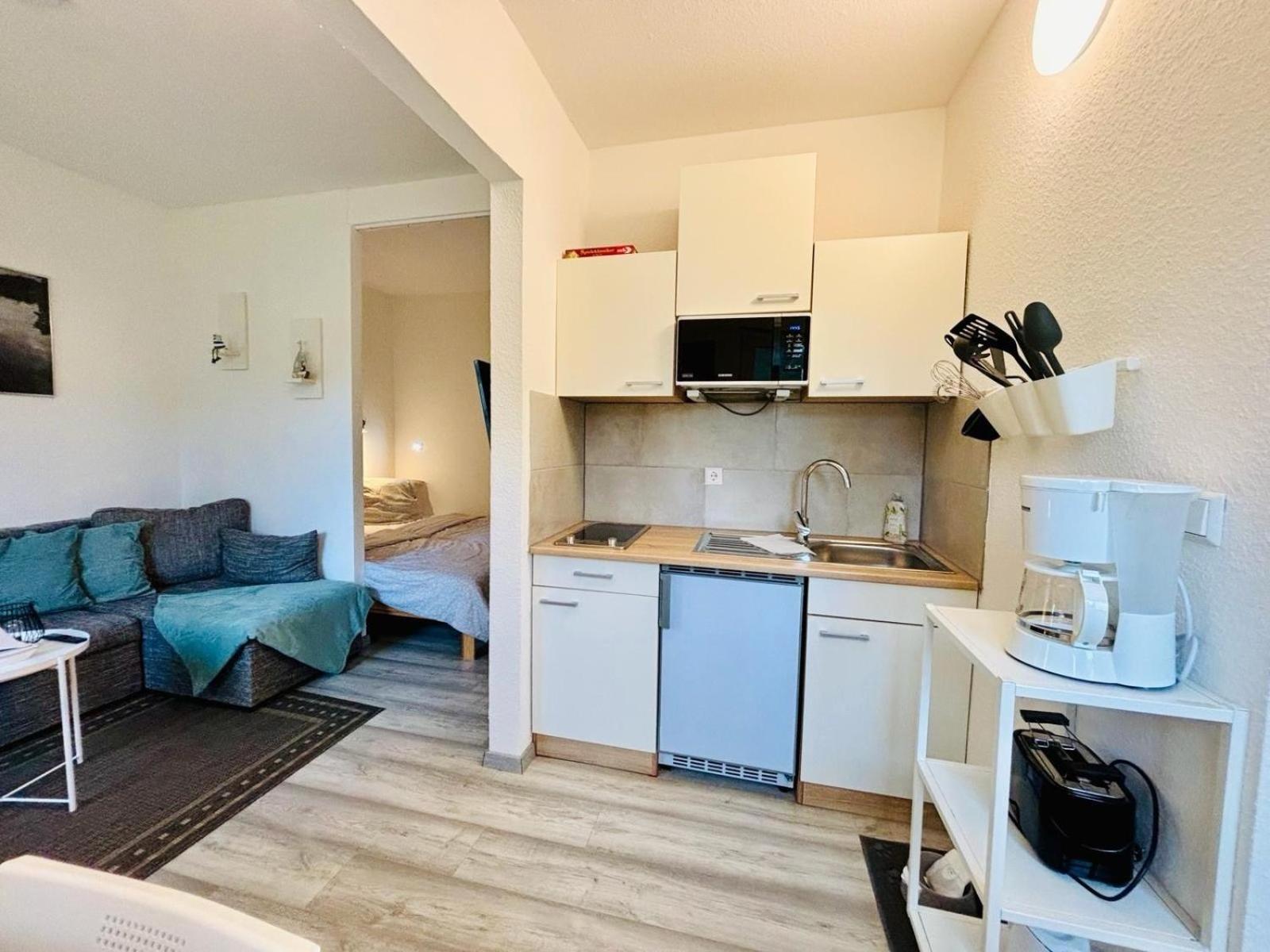 Ferienwohnung Usedom Familie Stopp Apartment 23A Lutow Exteriör bild