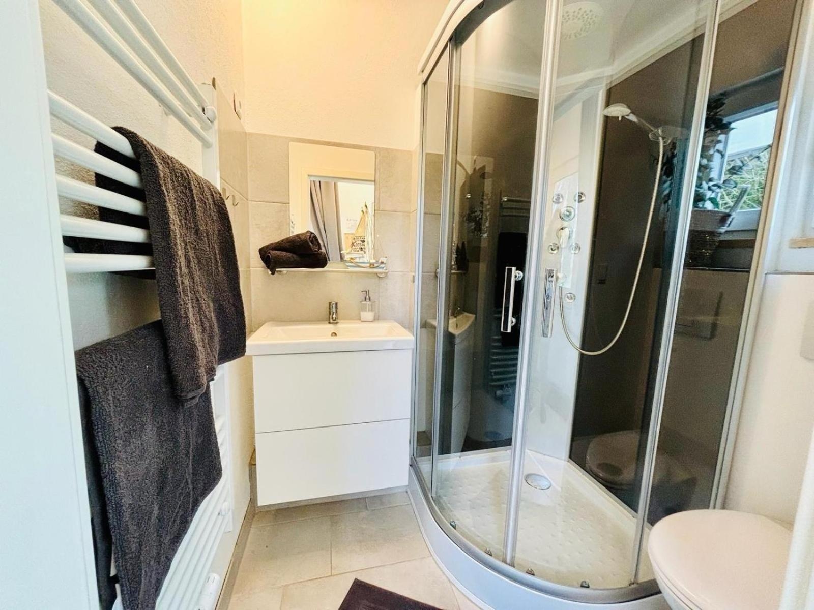 Ferienwohnung Usedom Familie Stopp Apartment 23A Lutow Exteriör bild