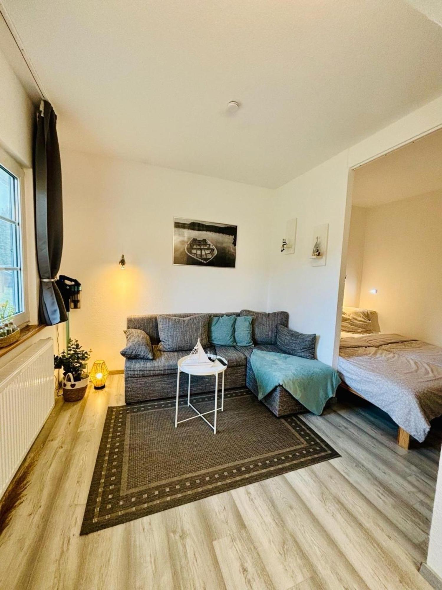 Ferienwohnung Usedom Familie Stopp Apartment 23A Lutow Exteriör bild