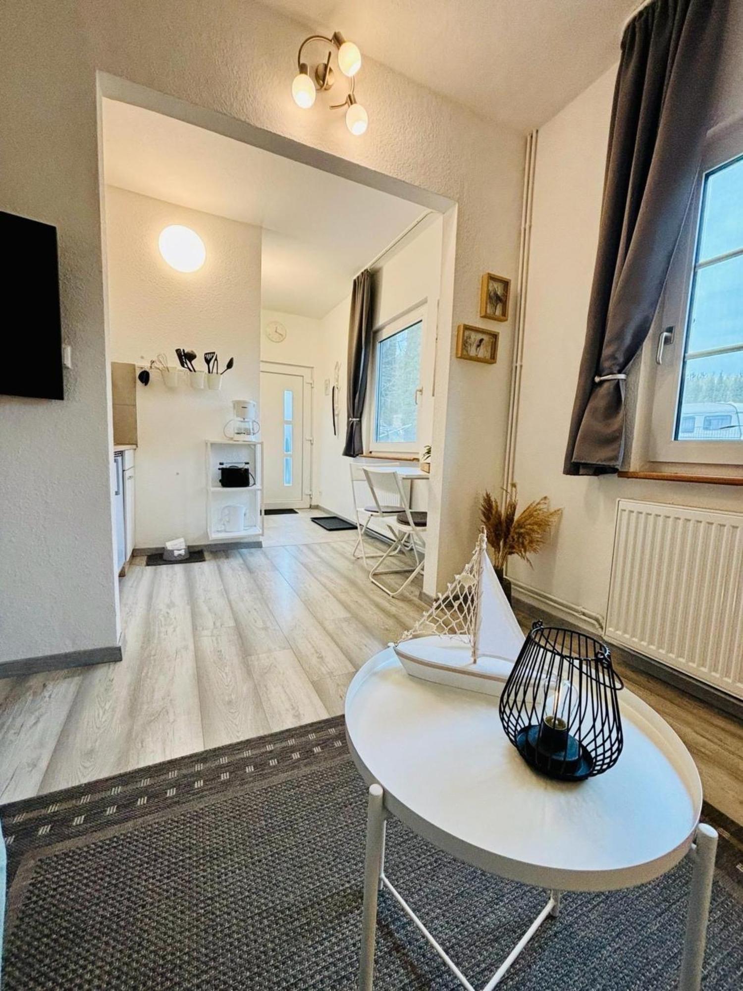 Ferienwohnung Usedom Familie Stopp Apartment 23A Lutow Exteriör bild