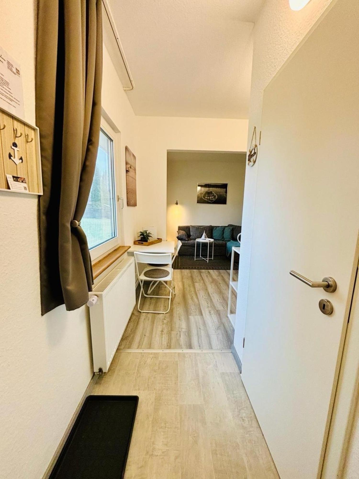 Ferienwohnung Usedom Familie Stopp Apartment 23A Lutow Exteriör bild