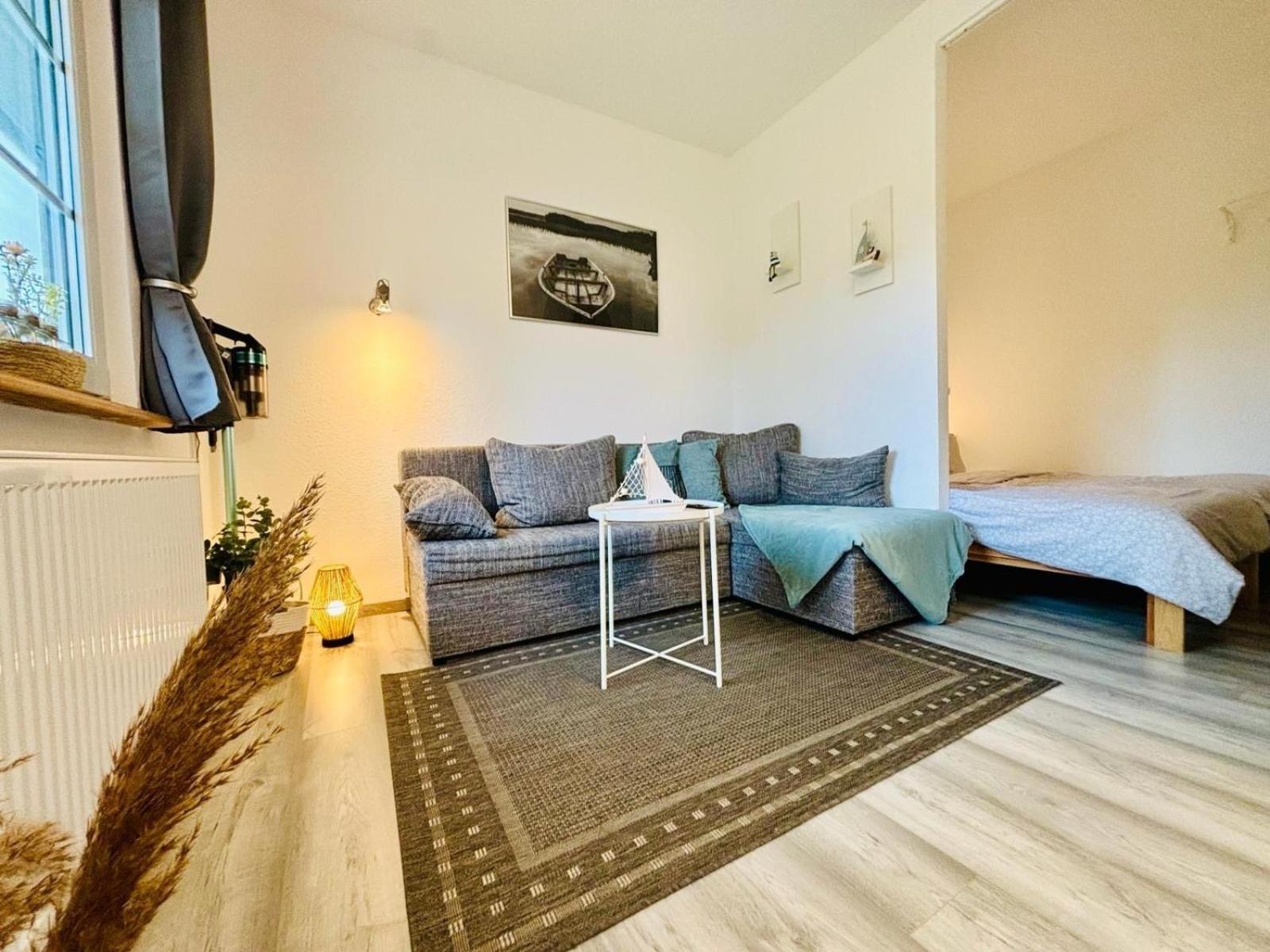 Ferienwohnung Usedom Familie Stopp Apartment 23A Lutow Exteriör bild