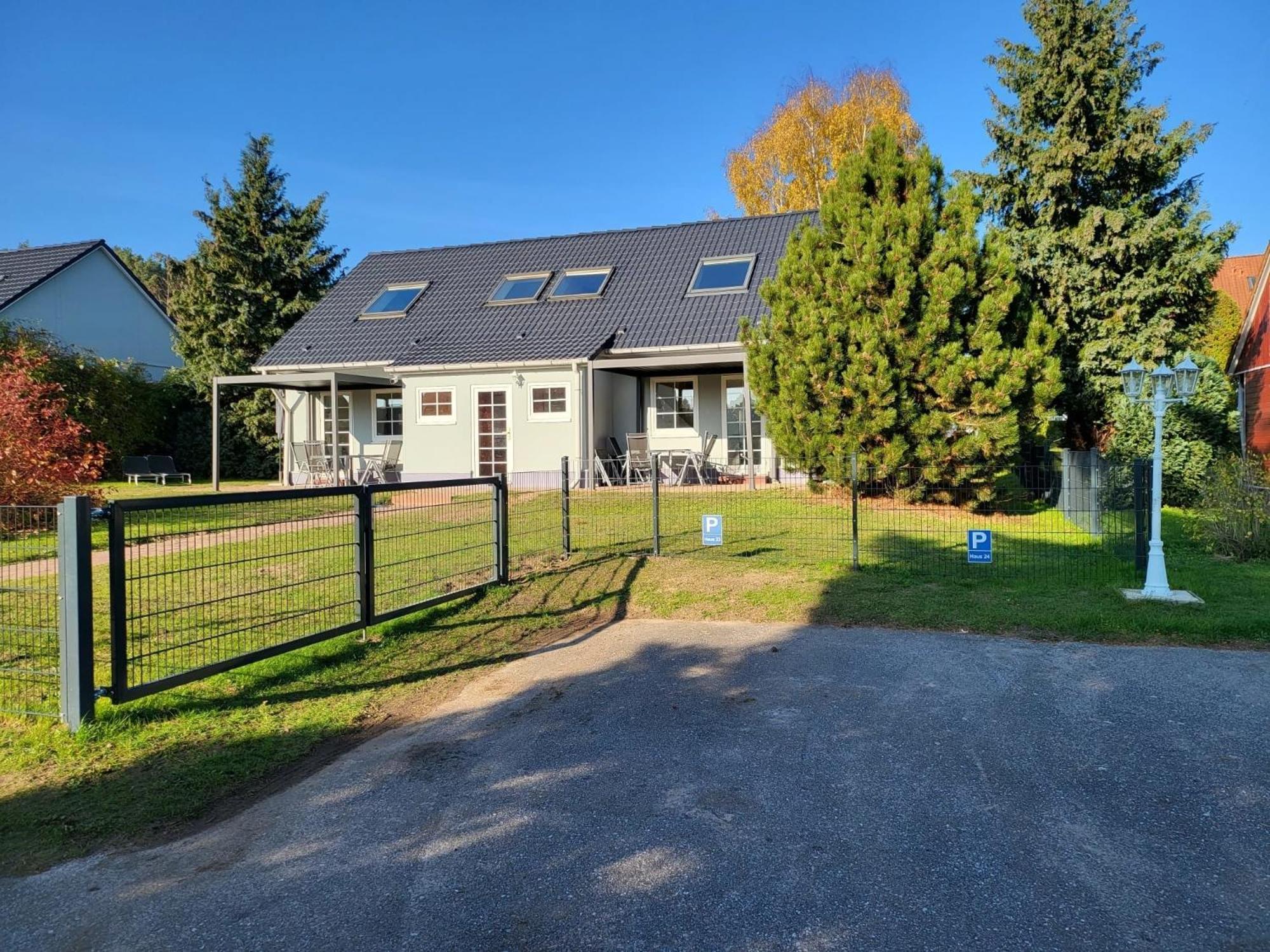 Ferienwohnung Usedom Familie Stopp Apartment 23A Lutow Exteriör bild