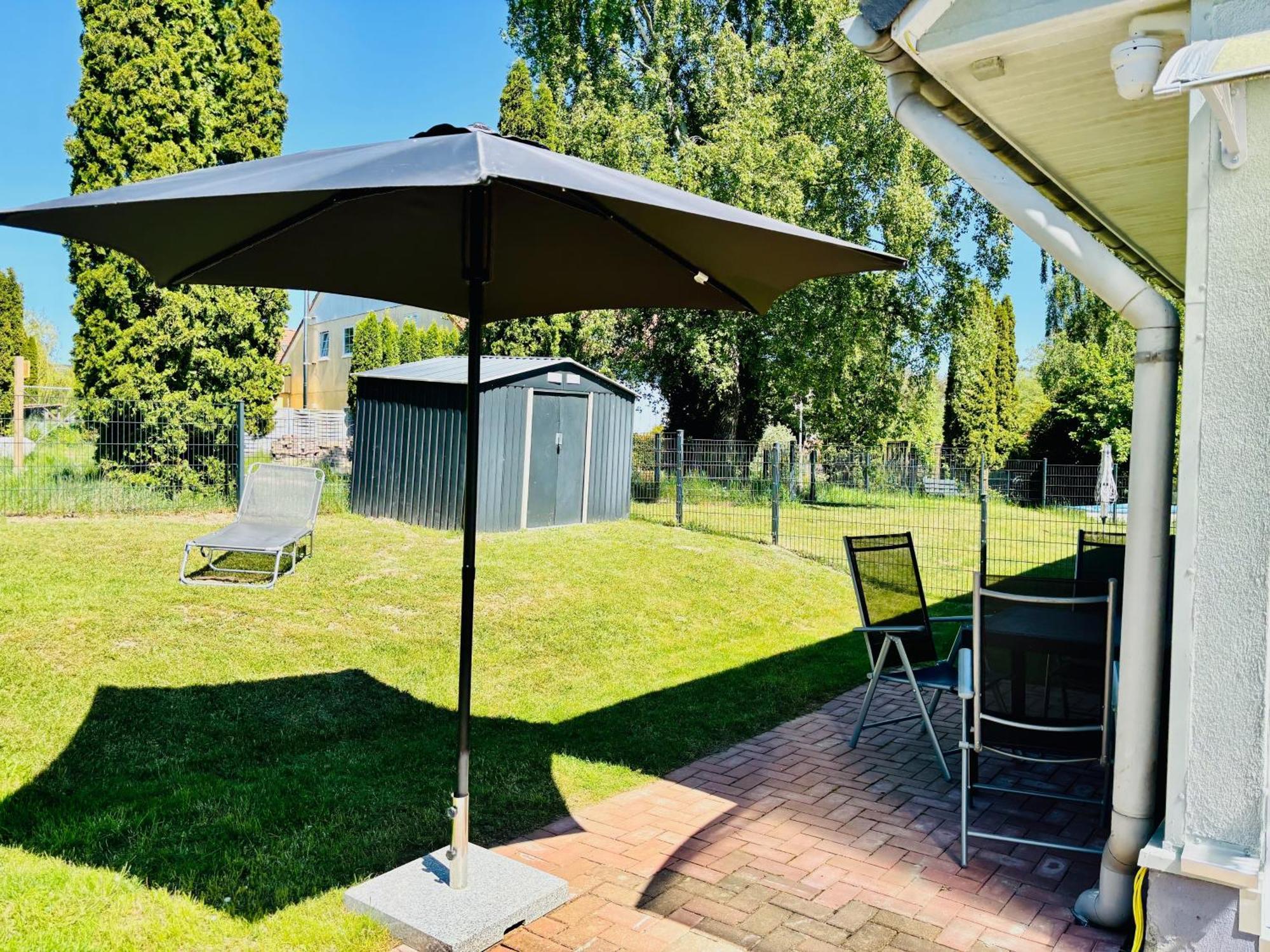 Ferienwohnung Usedom Familie Stopp Apartment 23A Lutow Exteriör bild